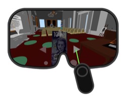 Thumbnail for Towards a Framework on Accessible and Social VR in Education publication