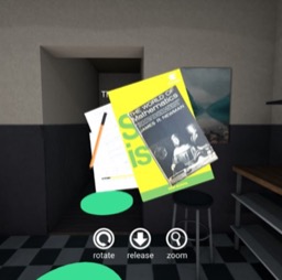 Thumbnail for Exploring the Inclusive Design and Use of Social Multi-Platform Virtual Reality publication